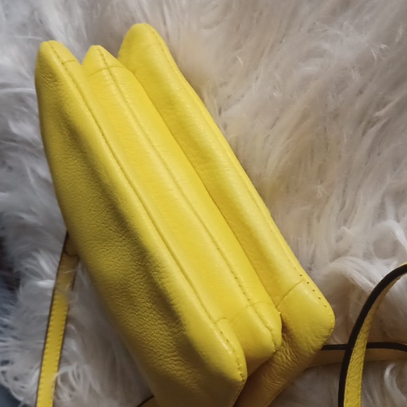 Vince Camuto Leather Crossbody Bag - Picture 7 of 16